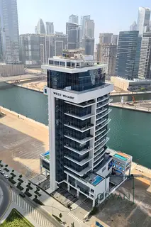 Prime Business Bay Location | Canal-Side Living | Minutes from Downtown | AED 15K/Month