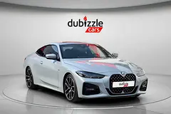 2024 BMW 4 Series