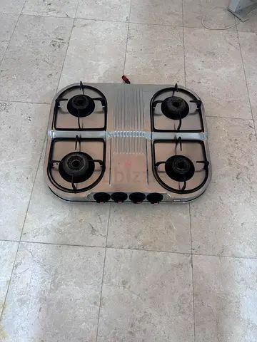 Prestige gas stove