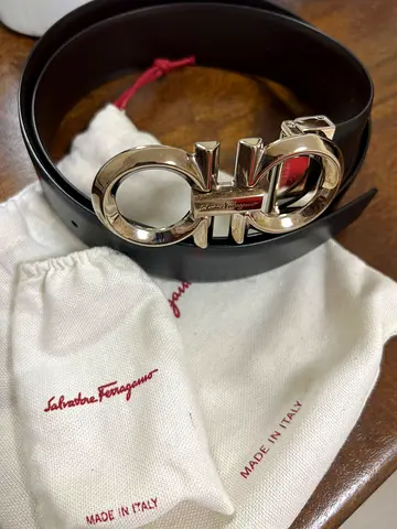Salvatore Ferragamo belt