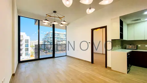 Bright and Spacious 1BR | Private Balcony | Brand New