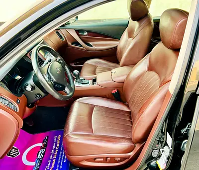 2016 Infiniti QX50 photo 6