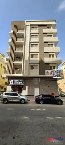 1BHK APARTMENT IN AJMAN INDUSTRIAL AREA NEAR NESTO HYPERMARKET