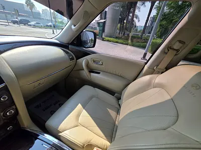 2014 Infiniti QX80 照片 7