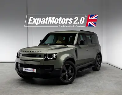 Black Edition • 0% DP Available • Land Rover Warranty until 2028 • FDSH • GCC