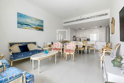 Spacious | Vacant | Views of Park and Burj Al Arab