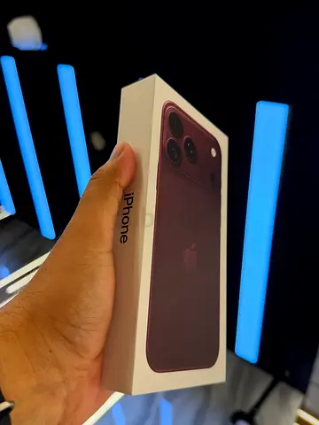 Apple iPhone 18 Pro Max 512GB USA BOX PACKED