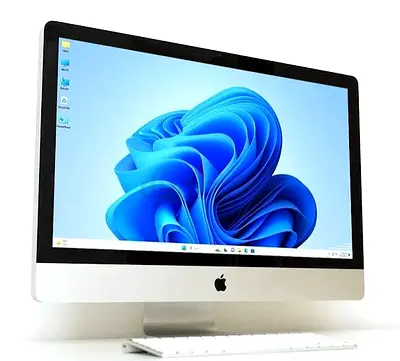 iMac 21.5” Mid 2011 | 2.5GHz i5 | 4GB RAM | Working Condition/Keyboard included