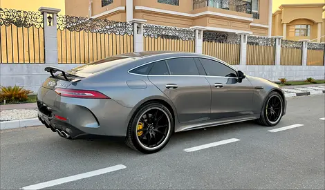 2019 Mercedes-BENZ AMG — фото 2