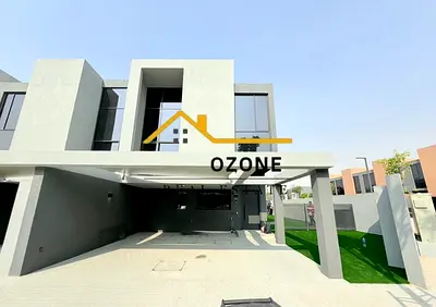 Brand New Spacious 3BR Townhouse | Saro Masar | All Ready Garden Done