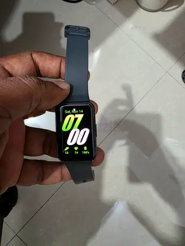 Galaxy fit 3