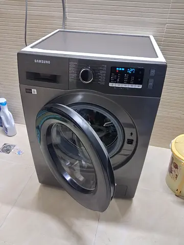 Samsung 8kg latest model washing machine