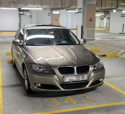 2011 BMW 3-Series 316i European Specs