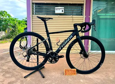 Trinx bicycle road bike TDO700 alluminium frame light weight aluminium size 50/48/52