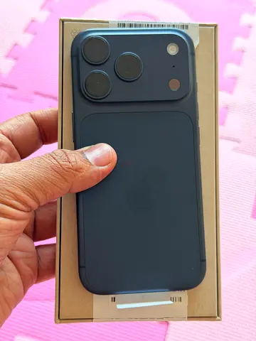 iPhone 17 Pro 256Gb Brand New Non Active