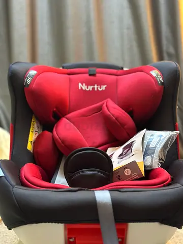 Nurtur Red Infant Car Seat - Good Condition