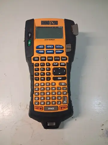 Rhino 5200 Cable Tester - Used, Working