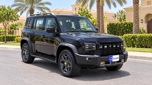 AED 1,611/month | 0 DP | Manufacturer Warranty | Service History | 30 Day Return | JETOUR T2 2025