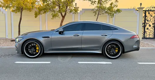 2019 Mercedes-BENZ AMG — фото 8