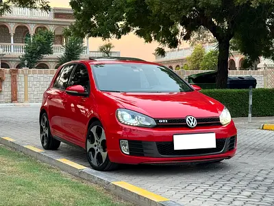 2013 Volkswagen GOLF GTI — фото 4