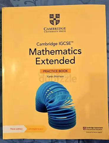IGCSE Textbooks for Sale