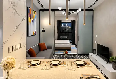 READY TO MOVE IN | SPACIOUS | FURNISHED | UPGRADED