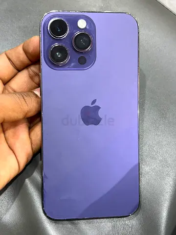 Iphone 14 pro max 256 gb