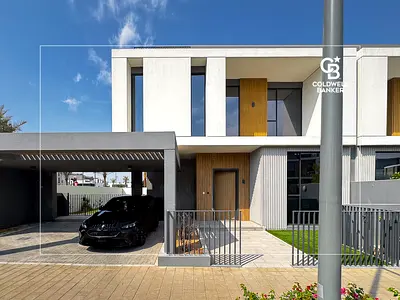 Twin Villa | Close to Community Club | Vacant