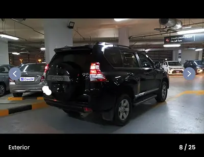 2015 Toyota PRADO — фото 4