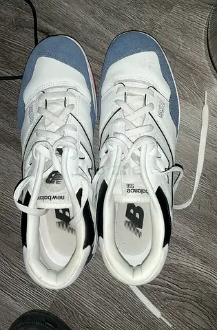 New Balance 550 sneakers