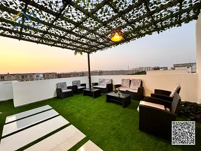 A unique rental opportunity in the Al Zahia area of ​​Ajman—more than just a house, it is an except