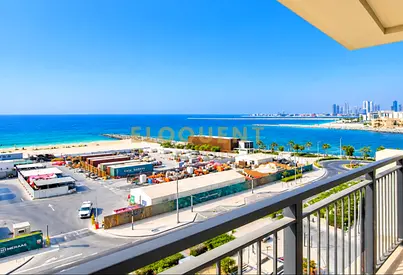 Sea View | Ready To Move In | Unfurnished