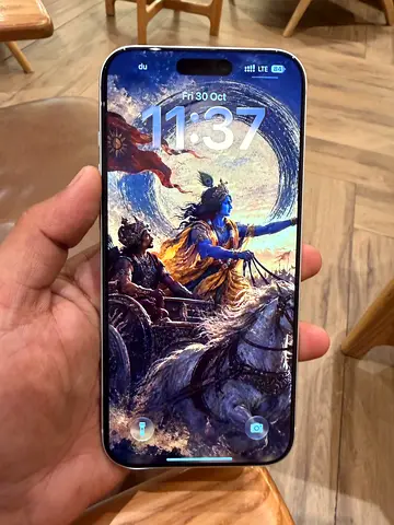 iPhone 17 Pro Max Silver 256gb Both ESIM