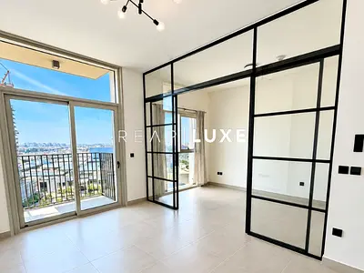 Modern Living | Dubai Hills Mall View | High Floor