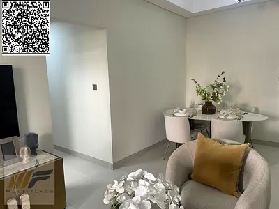 امتلك مستقبلك | دفعة أولى 40 ألف درهم فقط | شقة فاخرة غرفة وصالة + غرفة دراسة | برج العامرة – عجمان