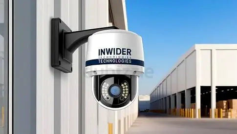 Reliable CCTV & Network Installation in Dubai Harbour