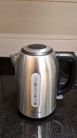 Kenwood ZJM01 1.7L Stainless Steel Electric Kettle