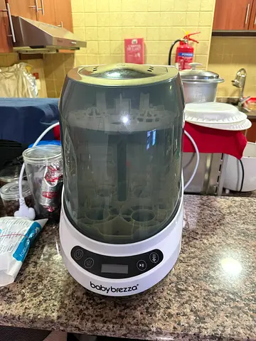Baby Brezza Bottle Washer Pro - Good condition