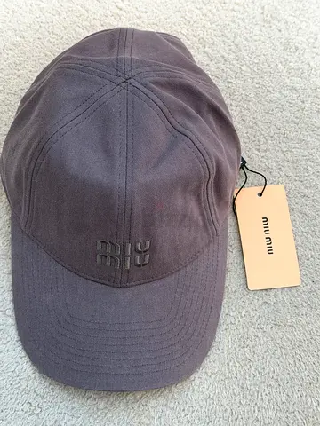 Miu Miu cap