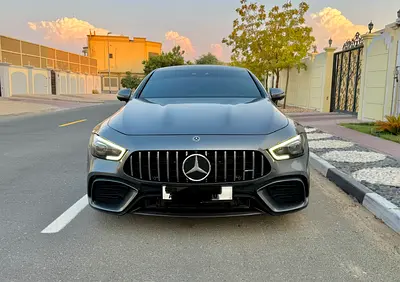 2019 Mercedes-BENZ AMG — фото 4