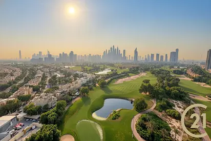 Rare 4 Bedroom | Full Golf Course View | One of 8