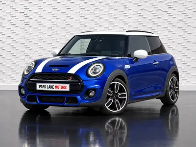 JCW 3-DOOR | 2.0L TURBO | GCC