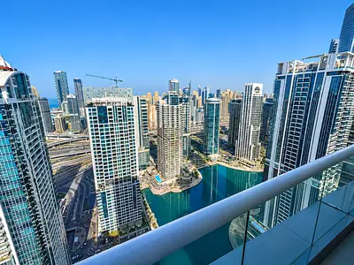 Vacant | High Floor | Full Lake View | High ROI