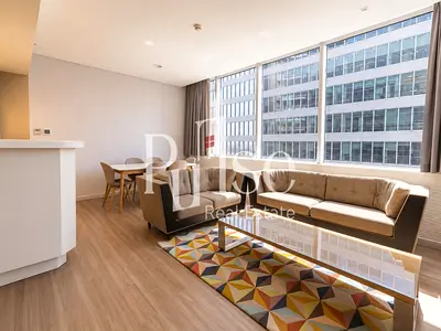 Elegant 2BR | Upgraded | DIFC View