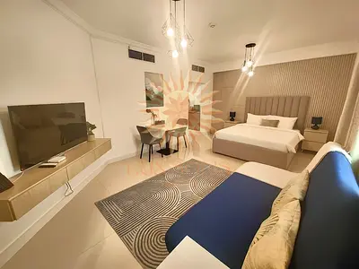 LOW RISE BUILDING | FURNISHED | CALM AREA