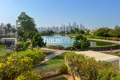 5 Bed + Maid's | Lake Views | Well Maintained