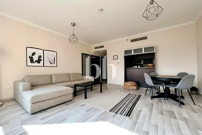 Chiller Free | Mid Floor | Furnished Apartment