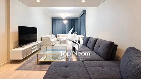 Furnished | Golf Course&Lagoon View | Carson A