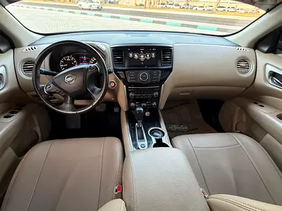 2019 Nissan PATHFINDER photo 9
