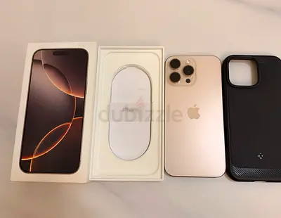iPhone 16 Pro Max 512GB TDRA